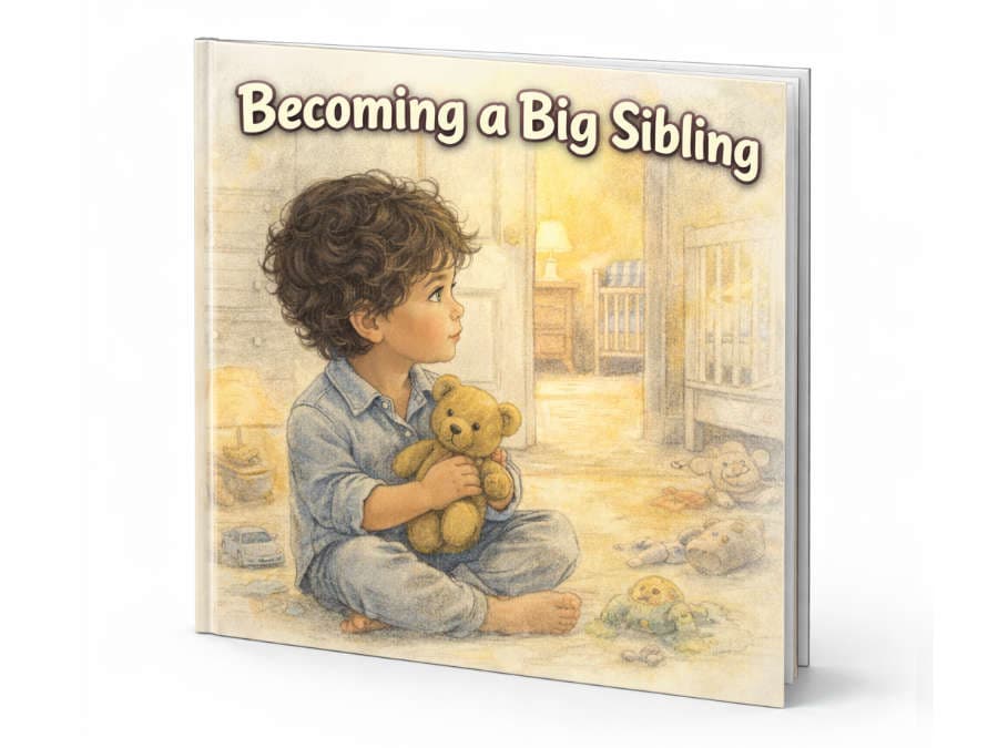Becoming a Big Sibling