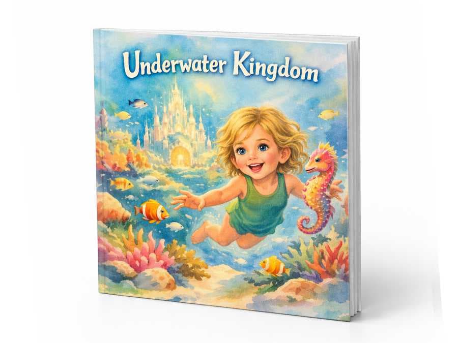 Underwater Kingdom
