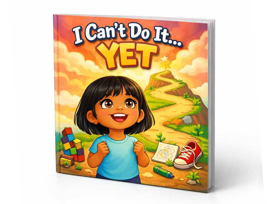 I Can't Do It... YET