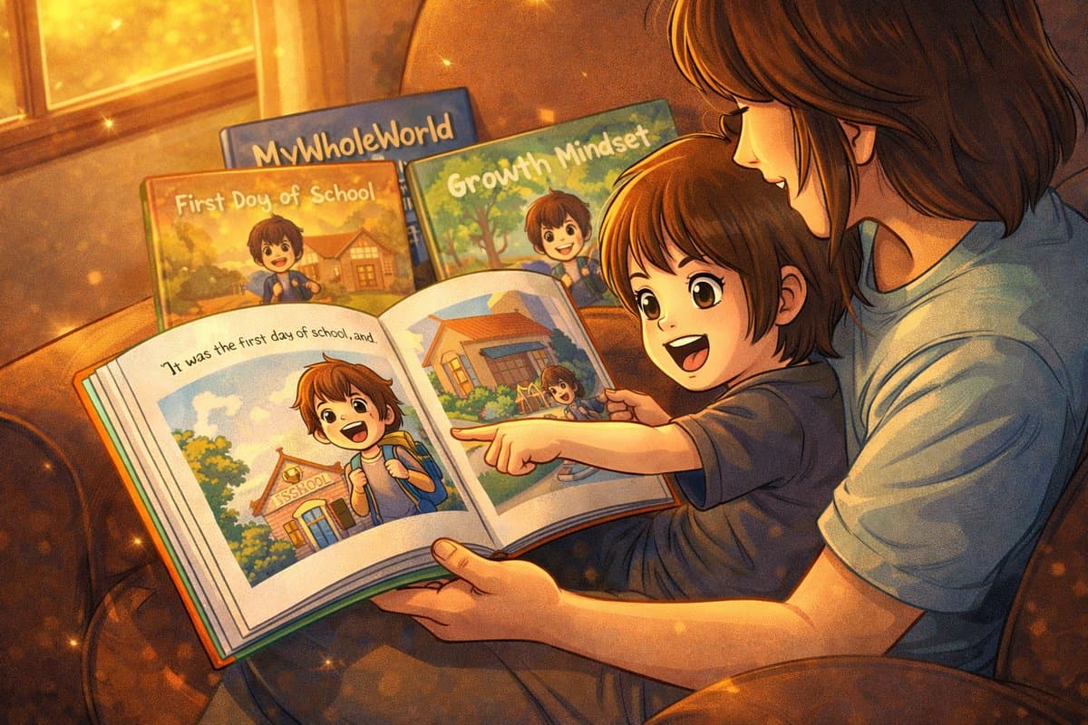 Best Preschool Reading Books: Building Early Literacy Skills