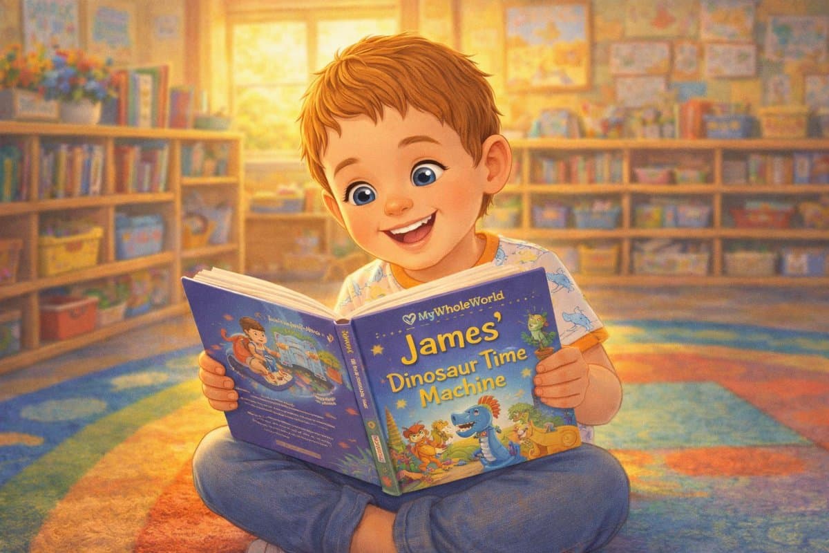 Kindergarten Reading Fluency: Activities, Passages & Tips for Parents