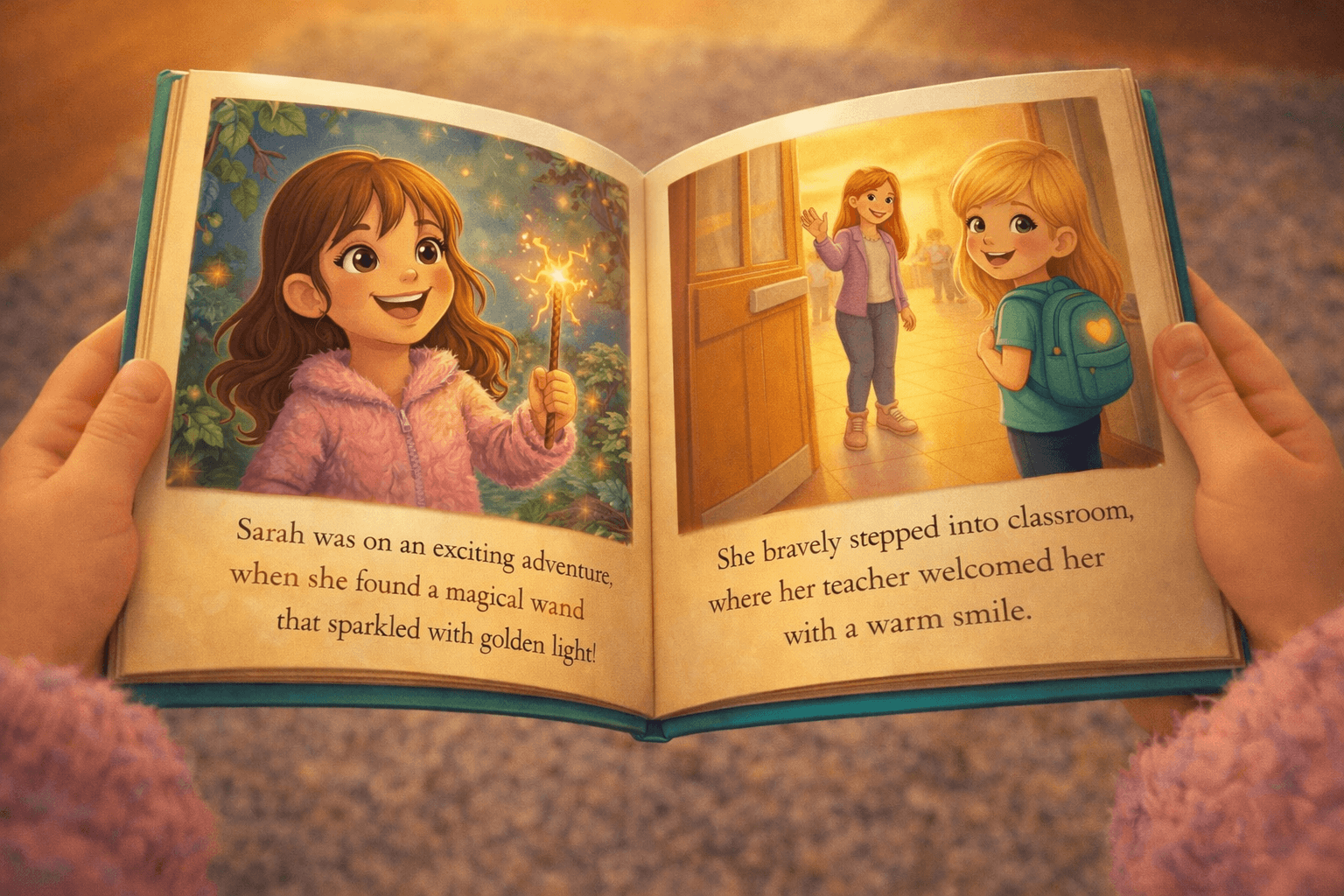 Read Aloud Books for First Graders: Building Confident Readers