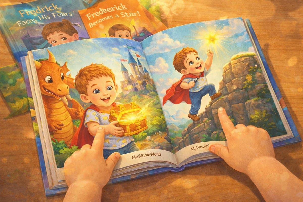 2 Year Old Reading Development: When & How to Start Reading